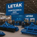 Sikerrel zárult az Agritechnica 2025 kiállítás