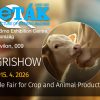 Nemzetközi színtéren: a Leták Kft. az AGRISHOW (TECHAGRO) kiállításon