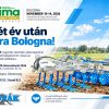 LETÁK az EIMA 2026 kiállításon – Bologna, Olaszország